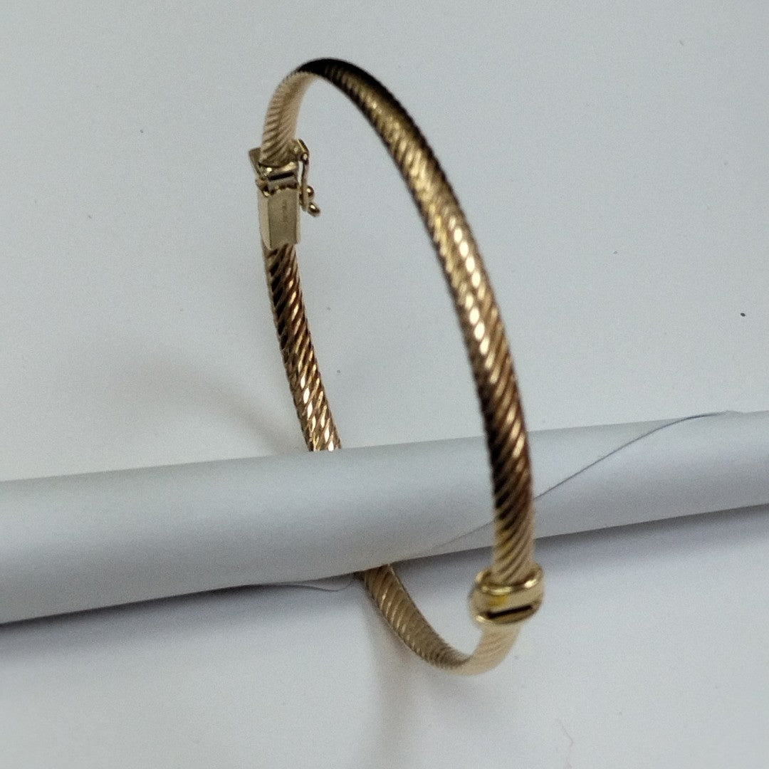 AROS ORO 14K 6 (NUEVO)