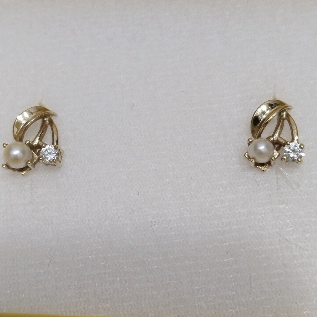 BROQUELES PAR ORO 12 K 2,50 GRMS (SEMINUEVO)