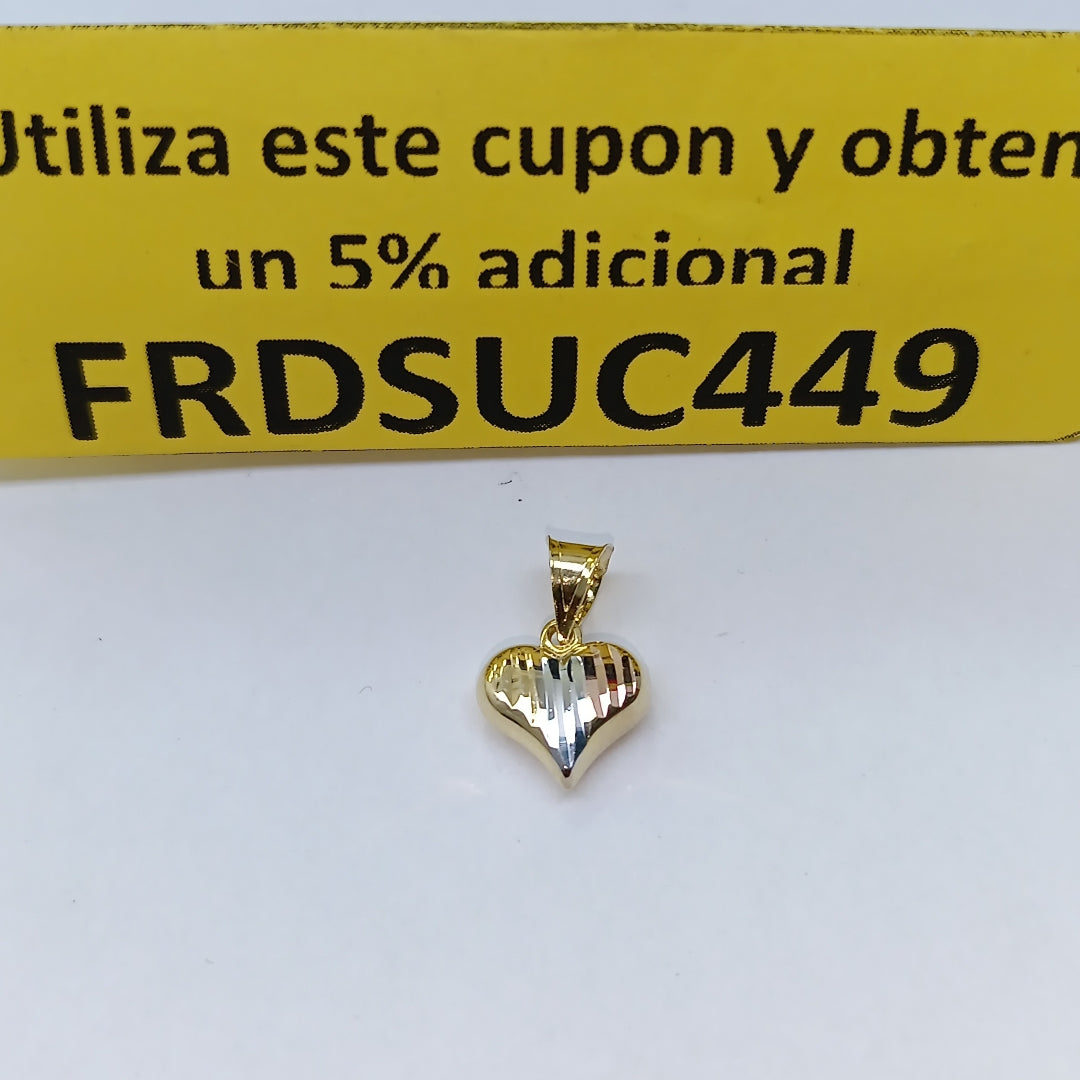 DIJES ORO 14K 0.8 (NUEVO)