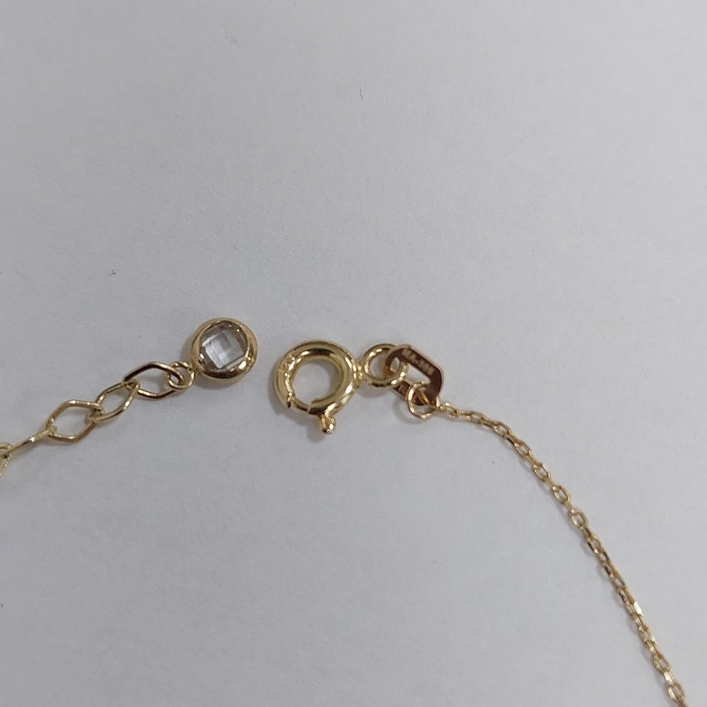 PULSERAS DAMA ORO 14K 1 (NUEVO)