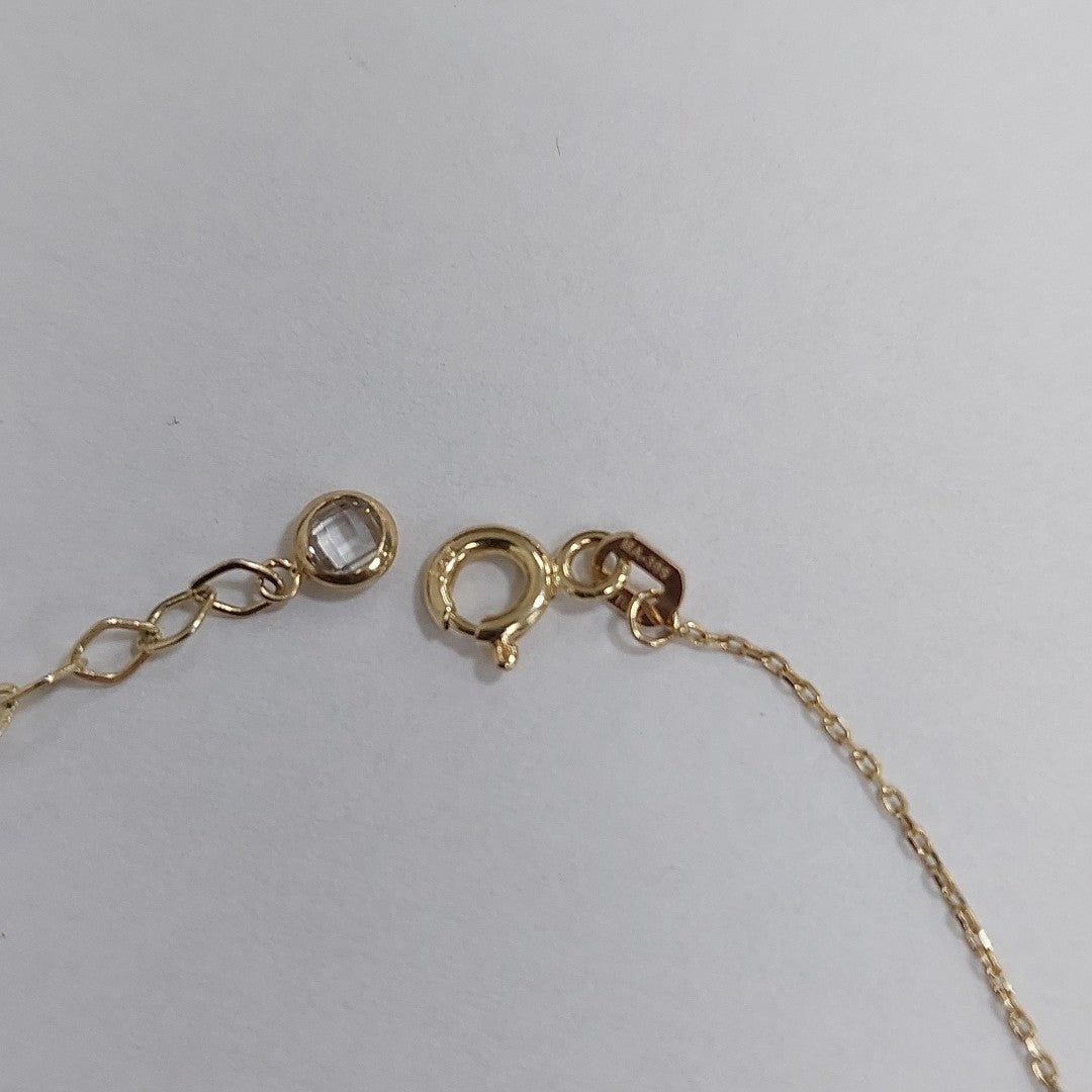 PULSERAS DAMA ORO 14K 1 (NUEVO)