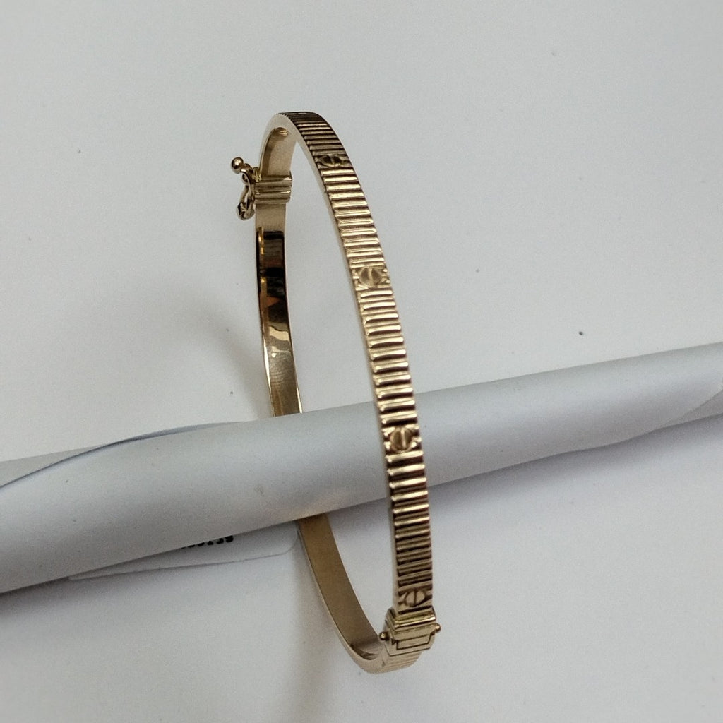 AROS ORO 14K 4.5 (NUEVO)