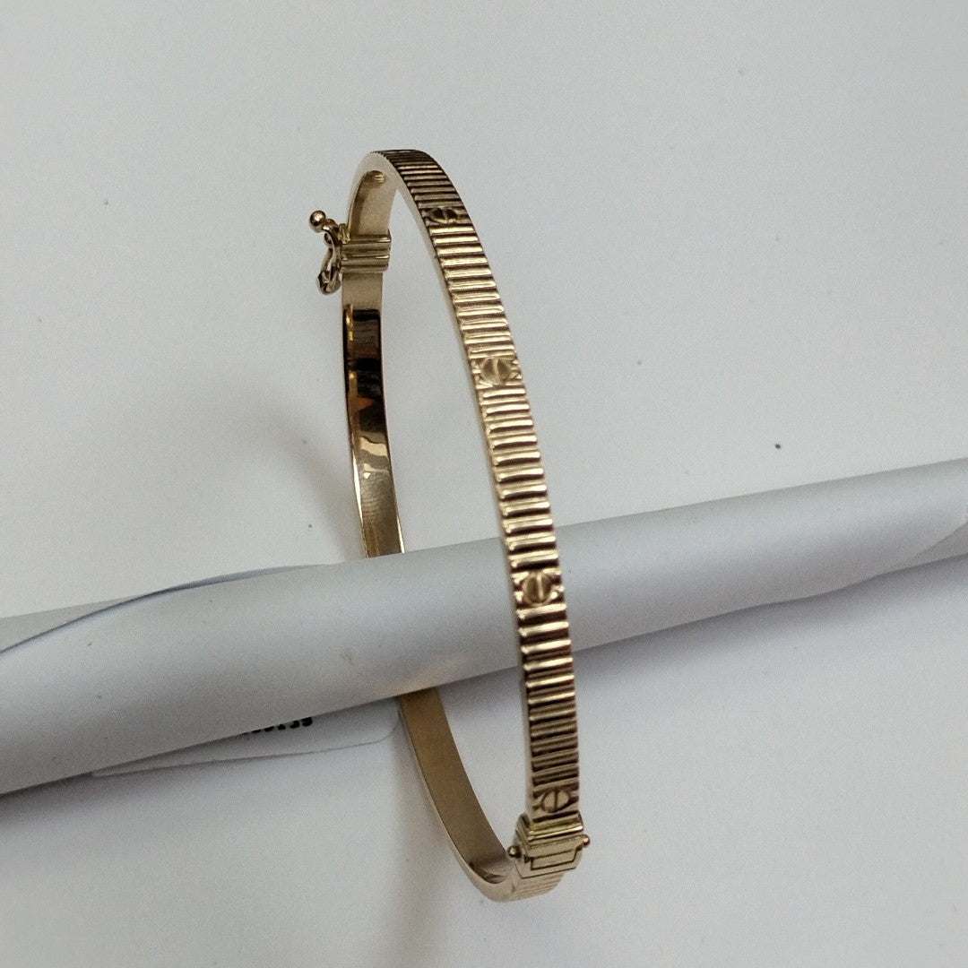 AROS ORO 14K 4.5 (NUEVO)