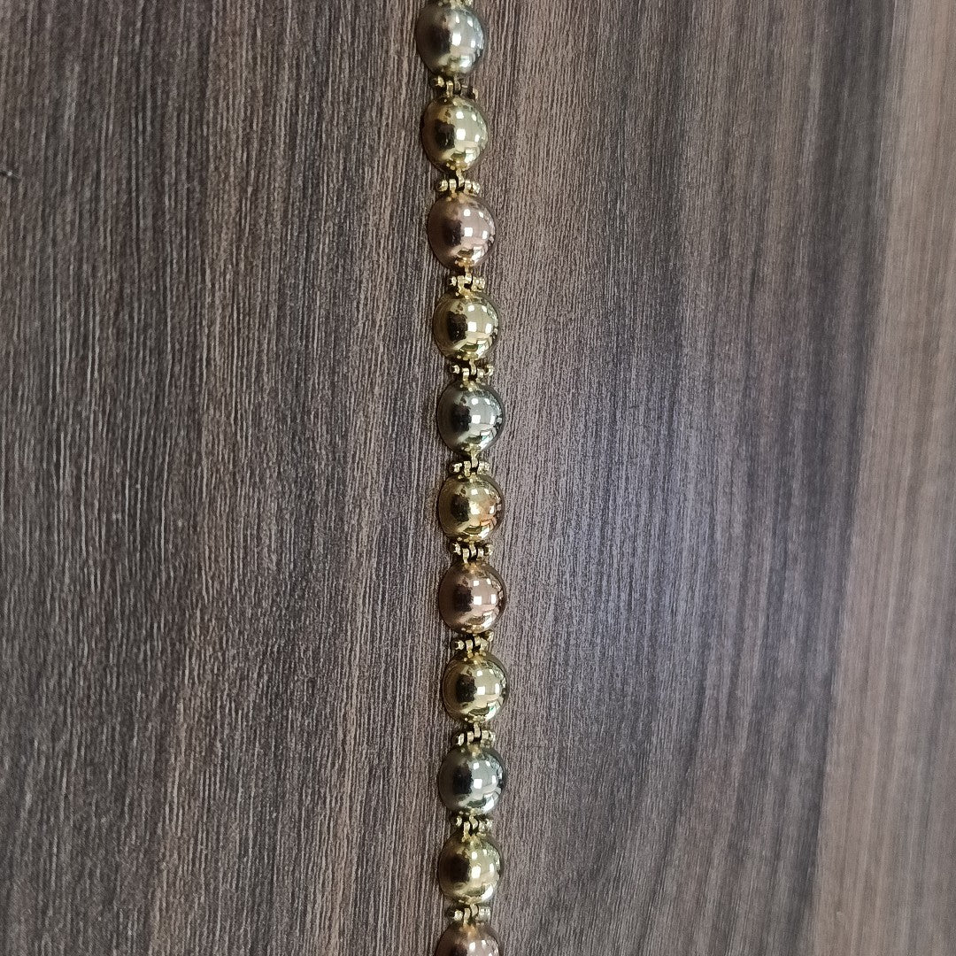 PULSERA ORO 14 K 12,70 GRMS (SEMINUEVO)