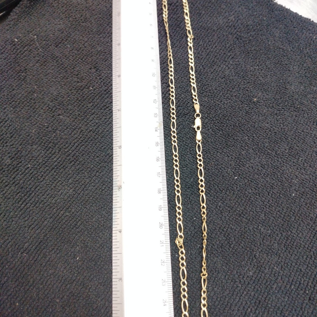 CADENA ORO 10 K 8.3 GRMS (SEMINUEVO)