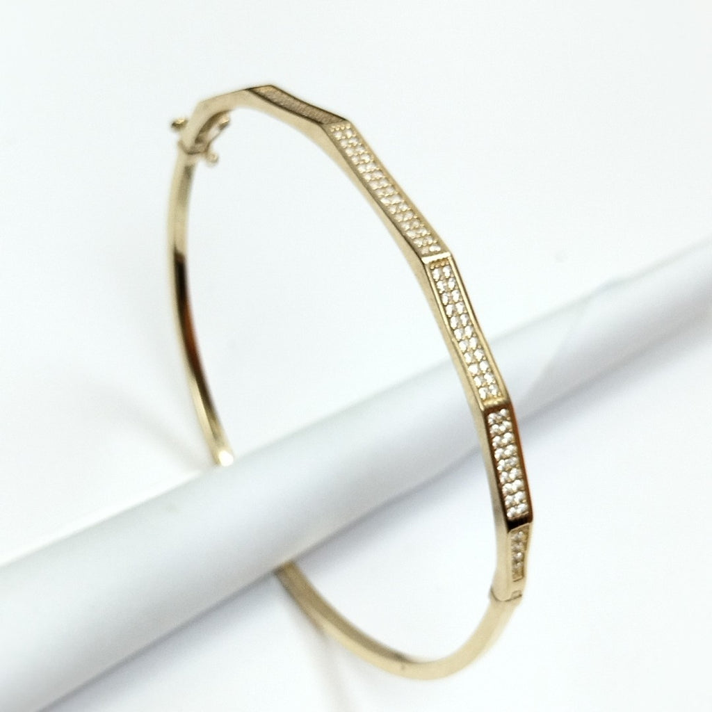 AROS ORO 14K 5.5 (NUEVO)