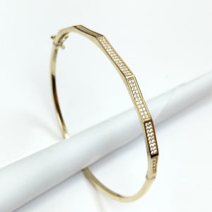 AROS ORO 14K 5.5 (NUEVO)