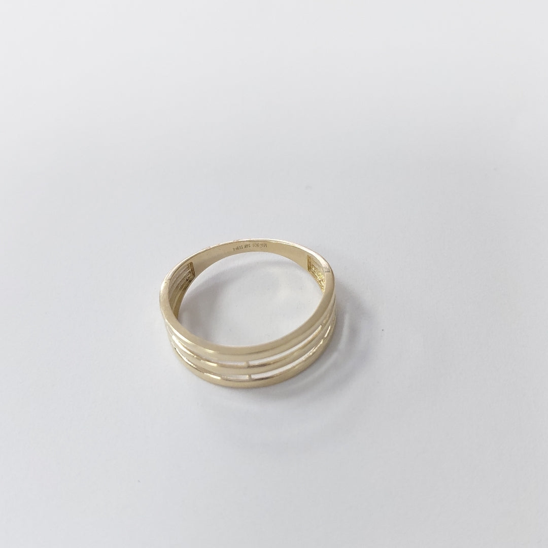 ANILLOS DAMA ORO 14K 1.7 (NUEVO)