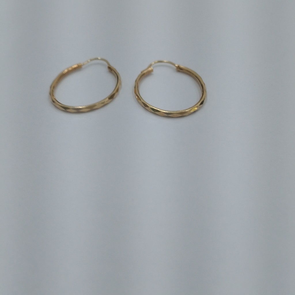 ARRACADAS PAR ORO 14 K 1,70 GRMS (SEMINUEVO)