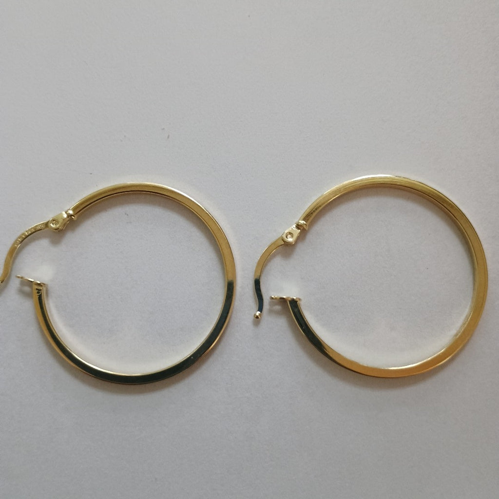 ARRACADAS ORO 14K 2.1 (NUEVO)