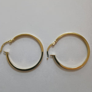 ARRACADAS ORO 14K 2.1 (NUEVO)