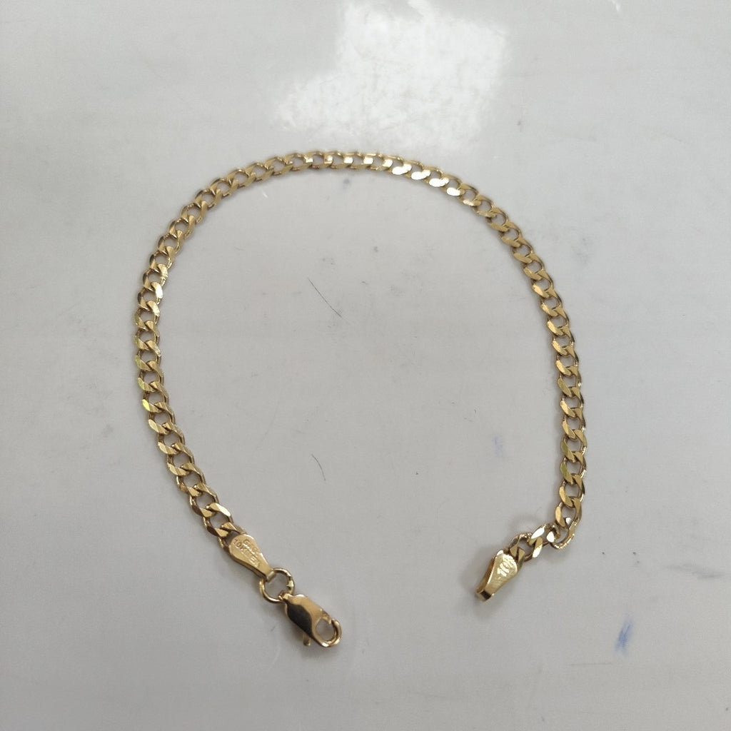 PULSERA ORO 10 K 5.2 GRMS (SEMINUEVO)
