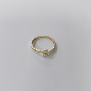 ANILLOS DAMA ORO 14K 1.3 (NUEVO)