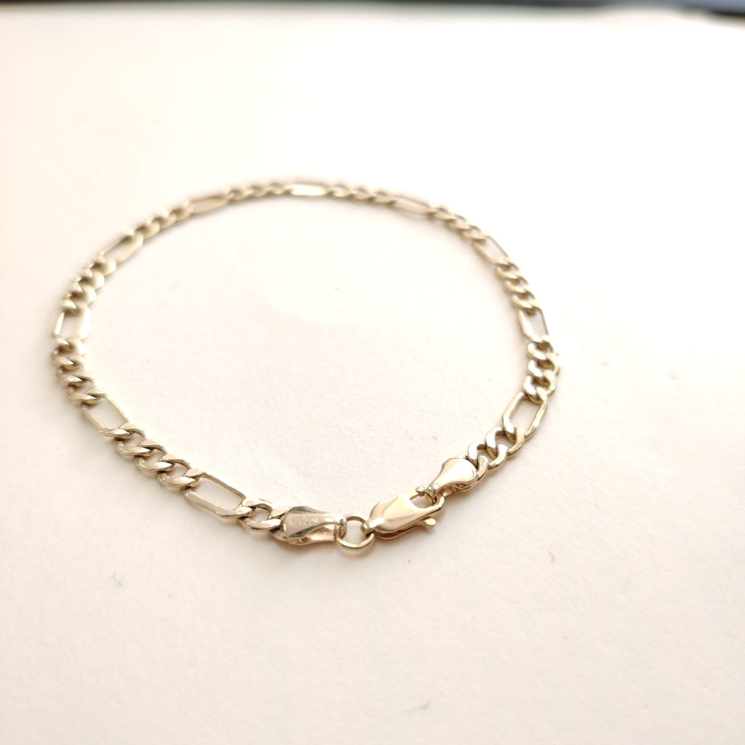 PULSERA ORO 10 K 2.8 GRMS (SEMINUEVO)