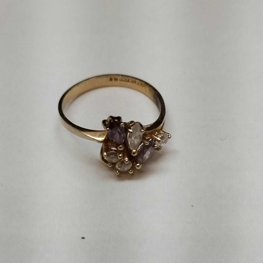 ANILLITO ORO 14 K 2,10 GRMS (SEMINUEVO)