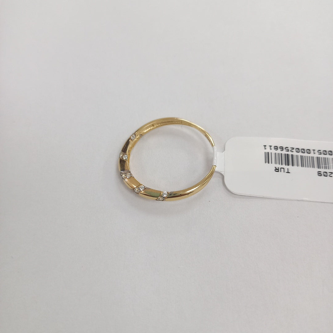 ANILLOS DAMA ORO 14K 1.2 (NUEVO)