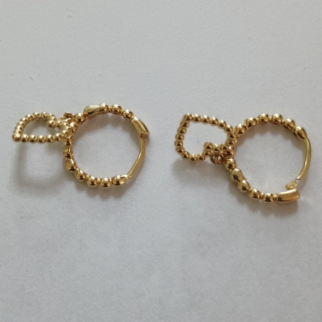 HUGGIES ORO 14K 1.8 (NUEVO)