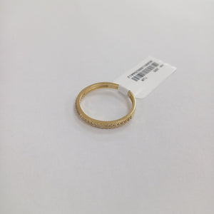 ANILLOS DAMA ORO 14K 2.2 (NUEVO)