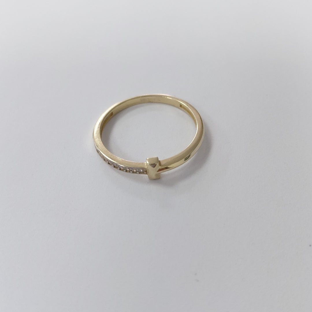 ANILLOS DAMA ORO 14K 1.6 (NUEVO)