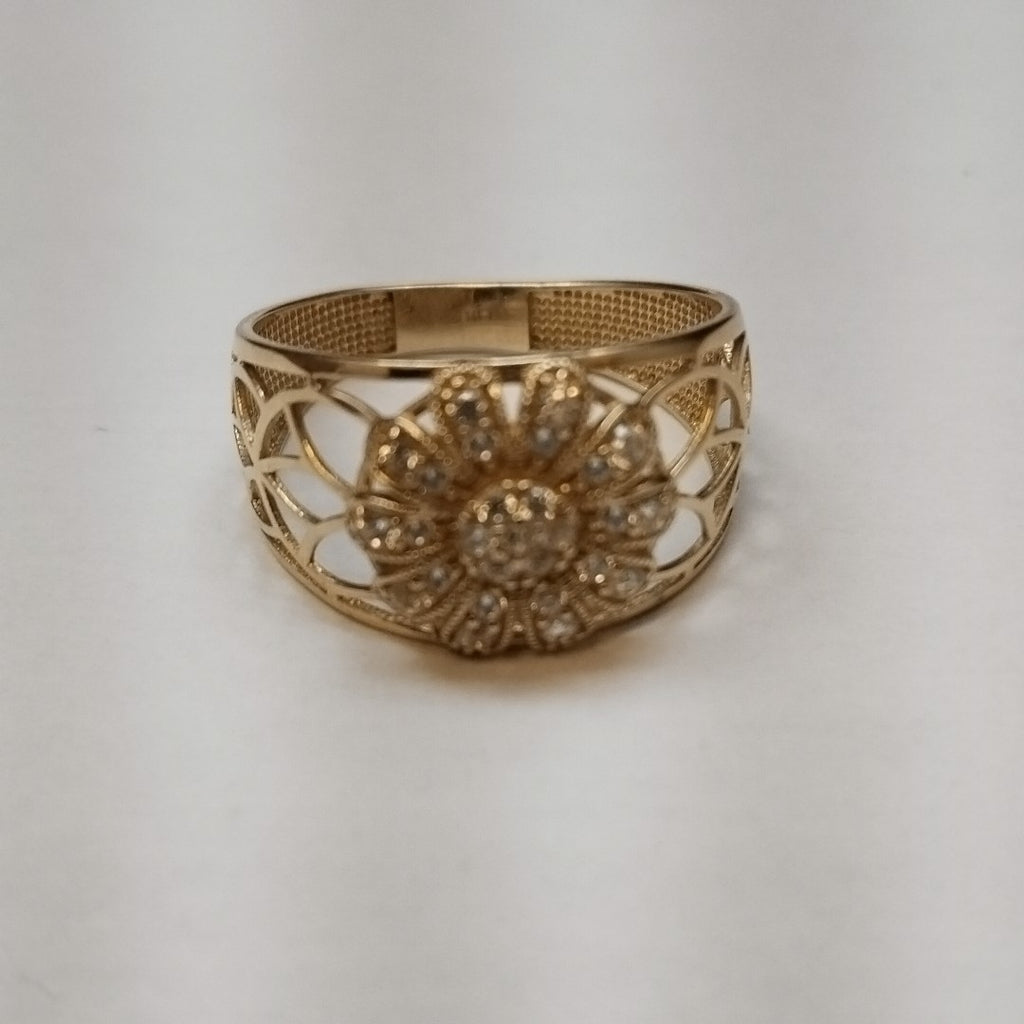 ANILLITO ORO 14 K 2,60 GRMS (SEMINUEVO)