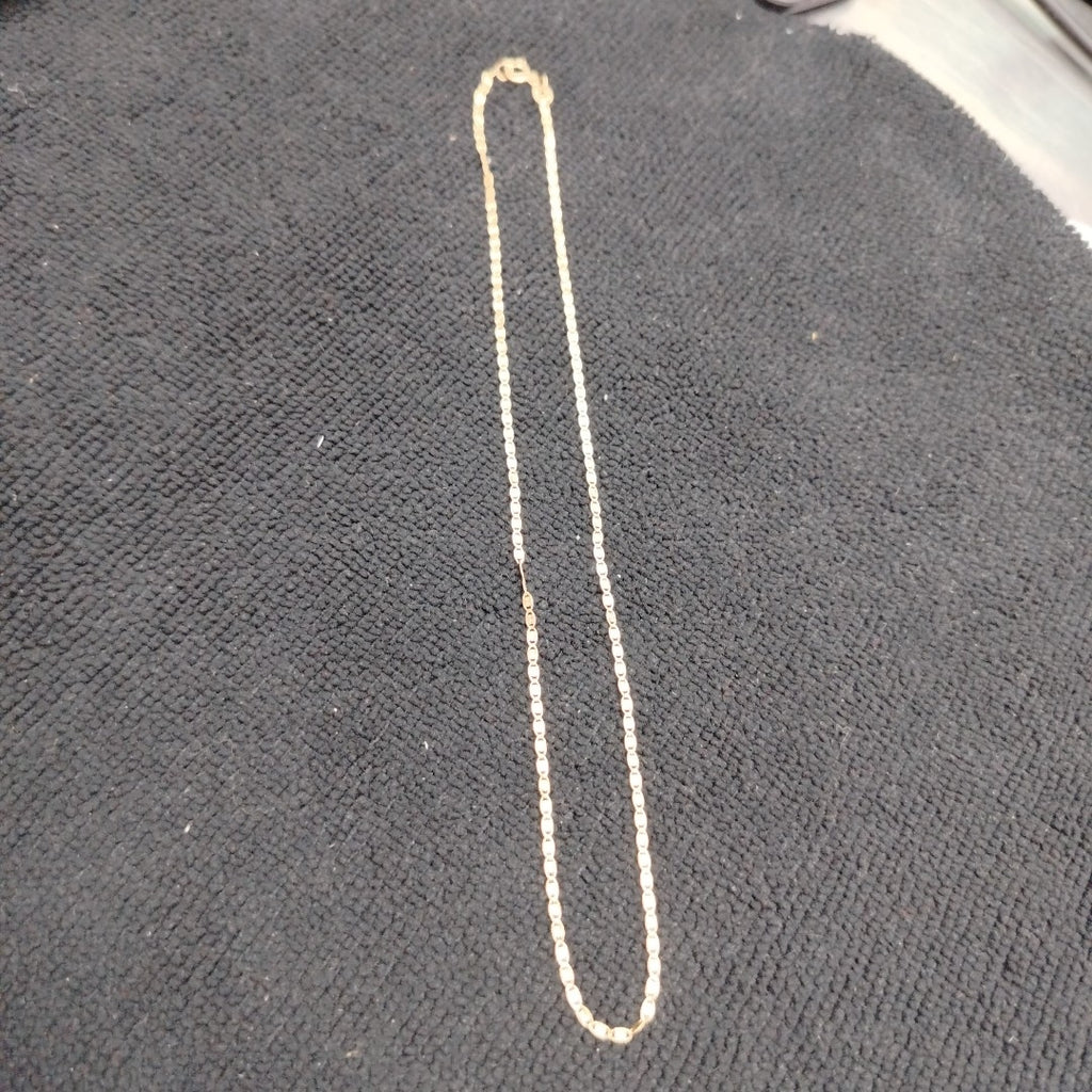 CADENA ORO COMBINADO 10 K 1.5 GRMS (SEMINUEVO)