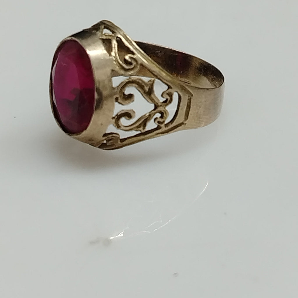 ANILLITO ORO 8 K 3.1 GRMS (SEMINUEVO)
