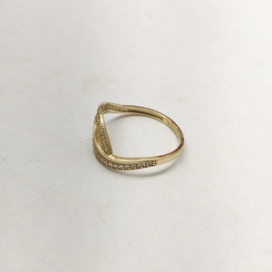 ANILLOS DAMA ORO 14K 1.7 (NUEVO)