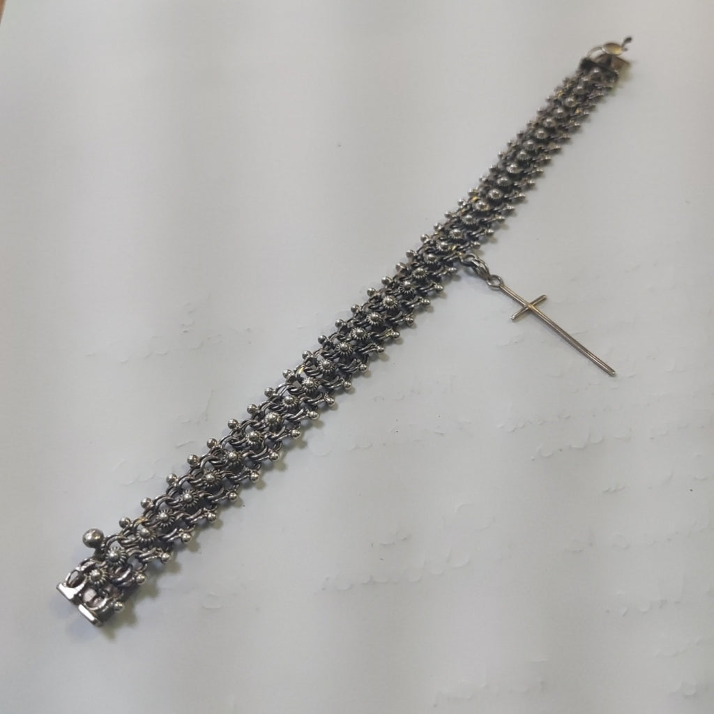 PULSERA PLATA 19.8 GRMS (SEMINUEVO)
