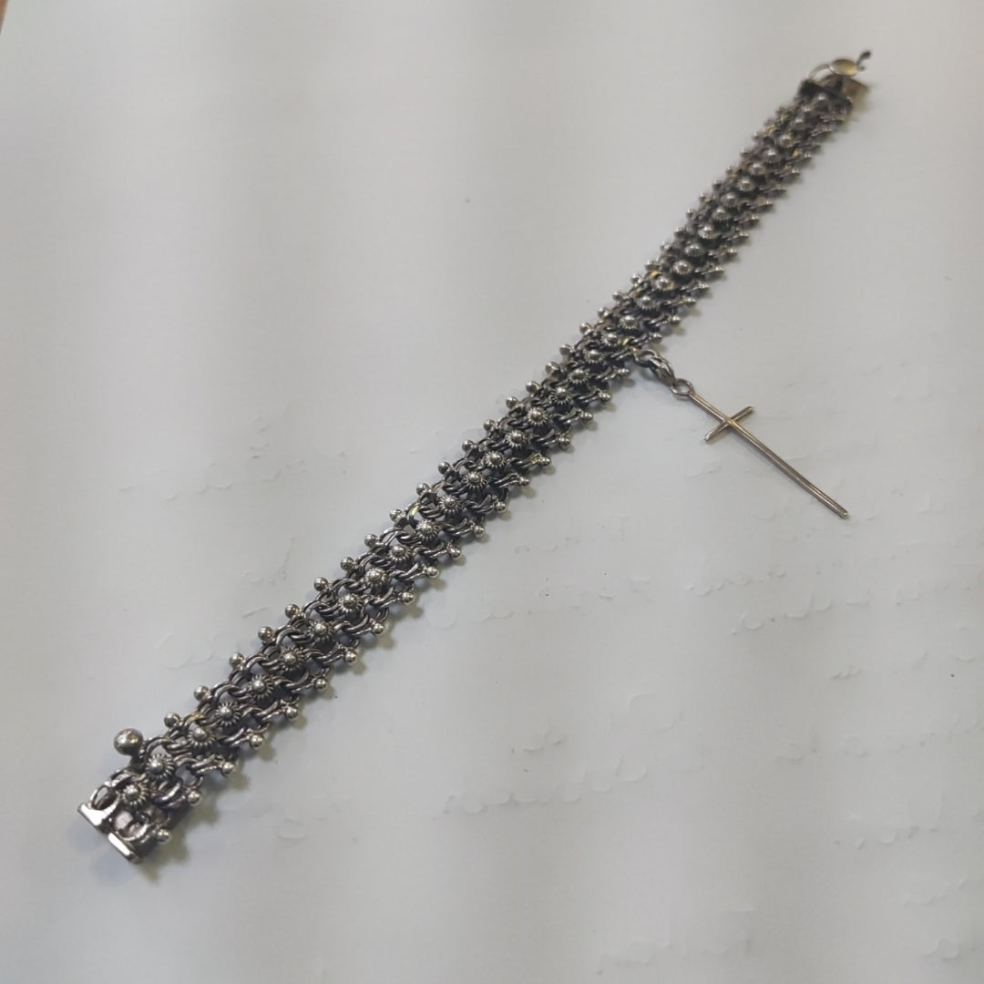 PULSERA PLATA 19.8 GRMS (SEMINUEVO)