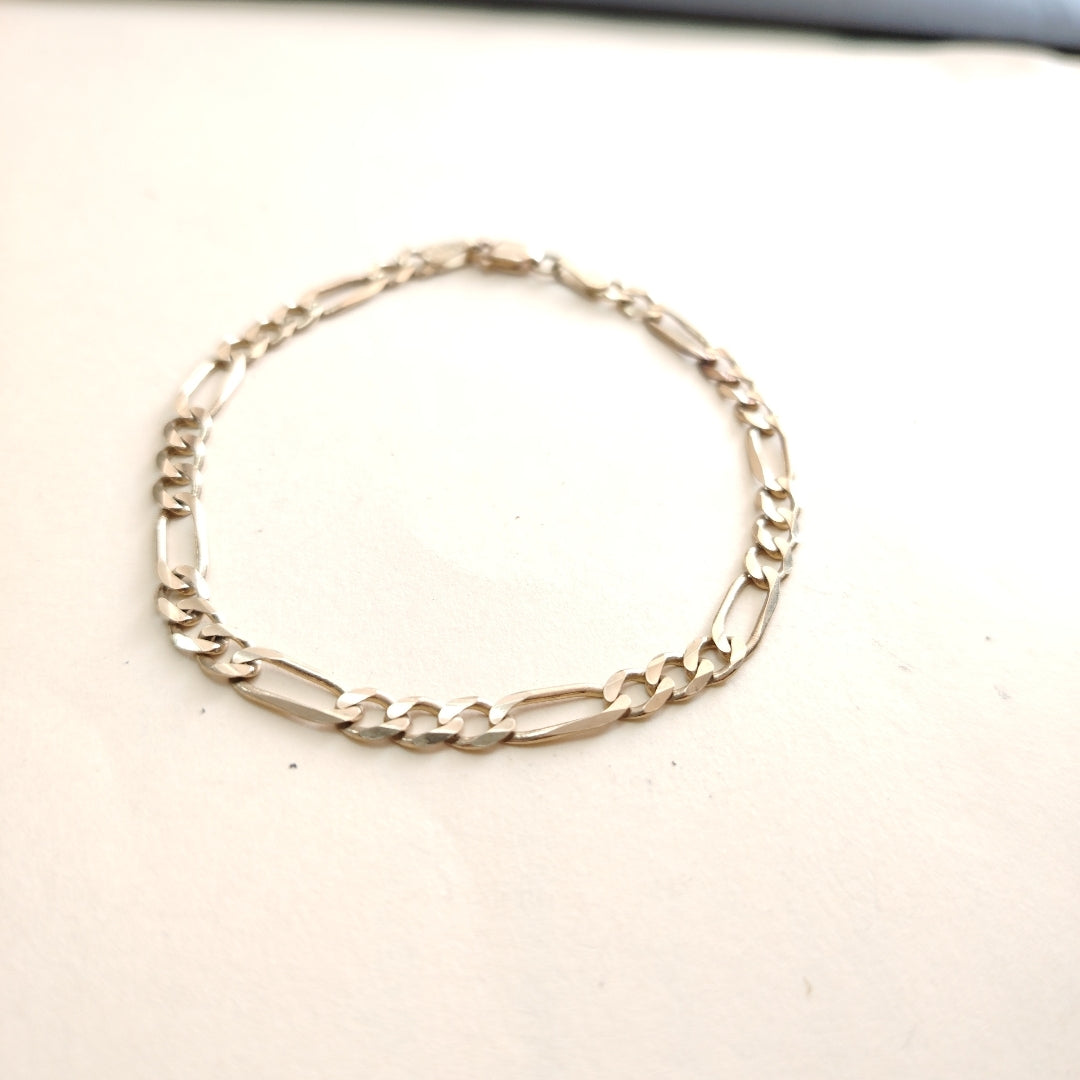 PULSERA ORO 10 K 5.8 GRMS (SEMINUEVO)