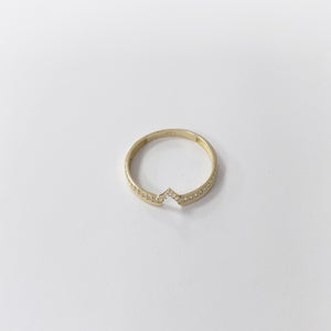 ANILLOS DAMA ORO 14K 1.5 (NUEVO)