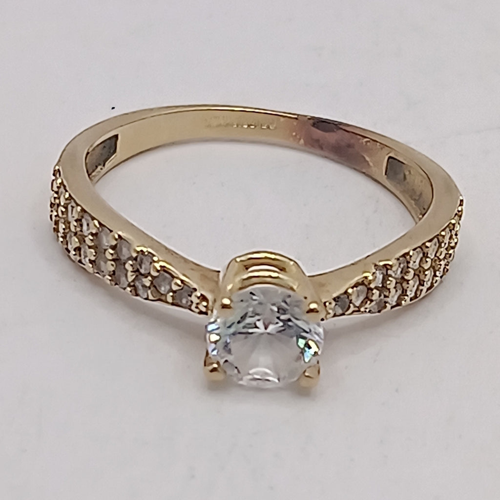 ANILLITO ORO 10 K 2,20 GRMS (SEMINUEVO)