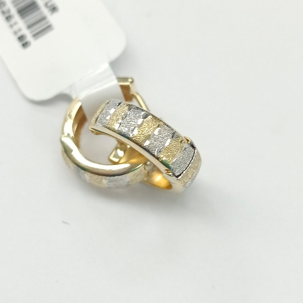 HUGGIES ORO 14K 1.3 (NUEVO)