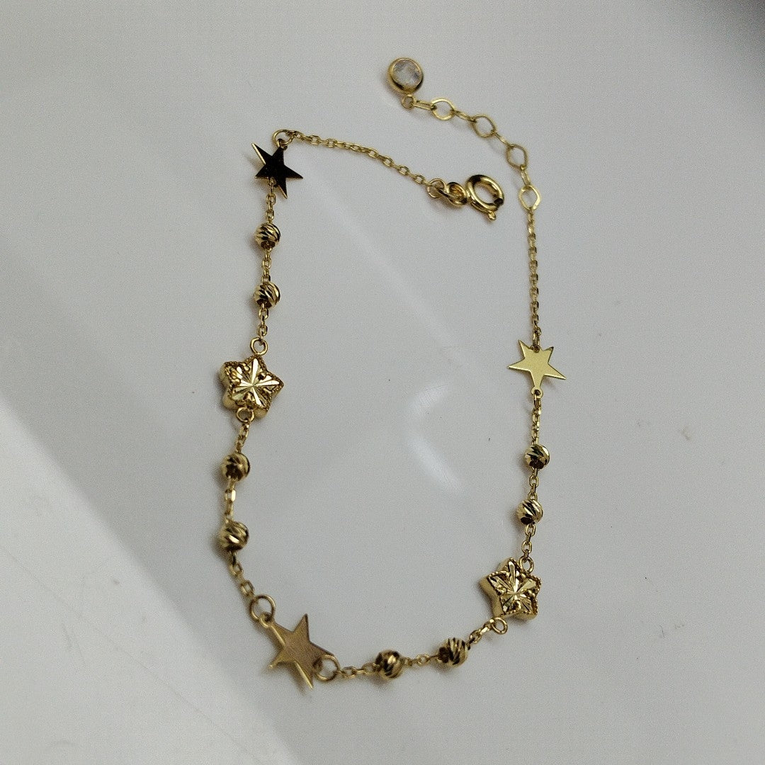 PULSERAS DAMA ORO 14K 1.8 (NUEVO)