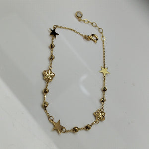 PULSERAS DAMA ORO 14K 1.8 (NUEVO)