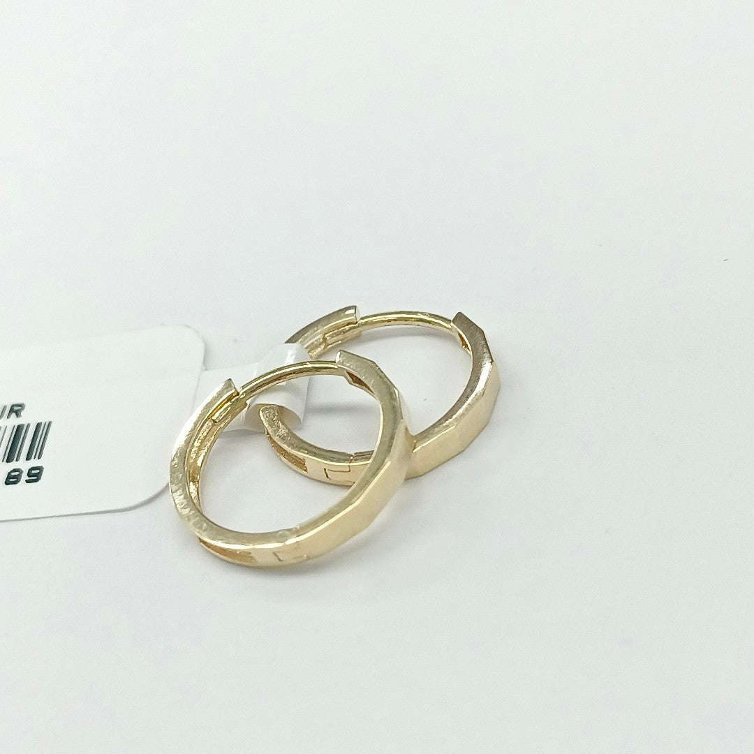 HUGGIES ORO 14K 1.2 (NUEVO)