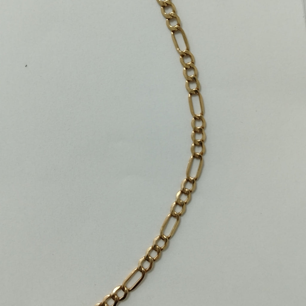 CADENA ORO 10 K 3,10 GRMS (SEMINUEVO)