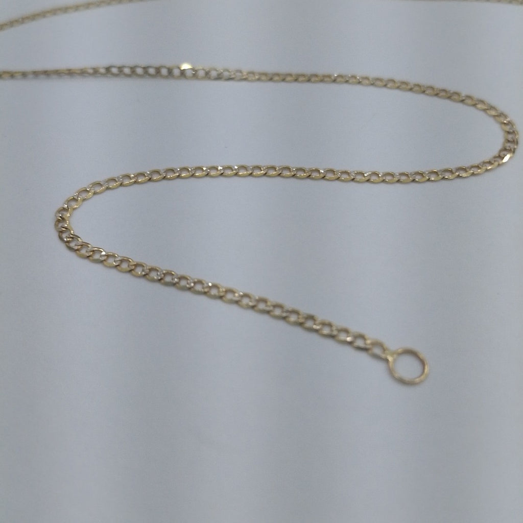 CADENA ORO 14 K 1.8 GRMS (SEMINUEVO)