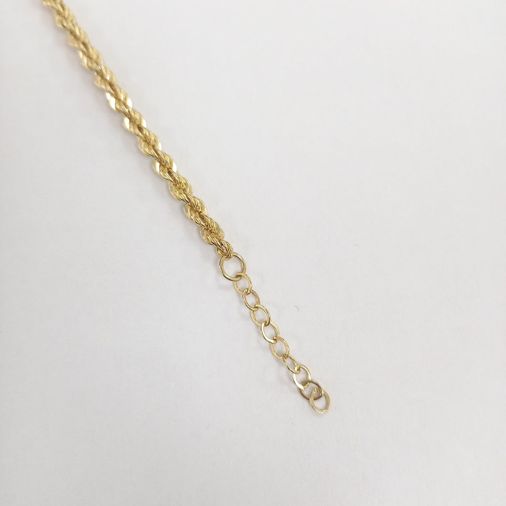 PULSERAS DAMA ORO 14K 2 (NUEVO)