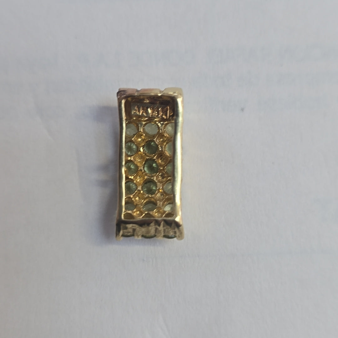 DIJE ORO 10 K 3,00 GRMS (SEMINUEVO)