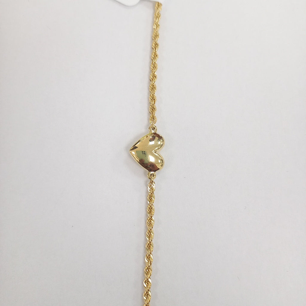 PULSERAS DAMA ORO 14K 1.7 (NUEVO)