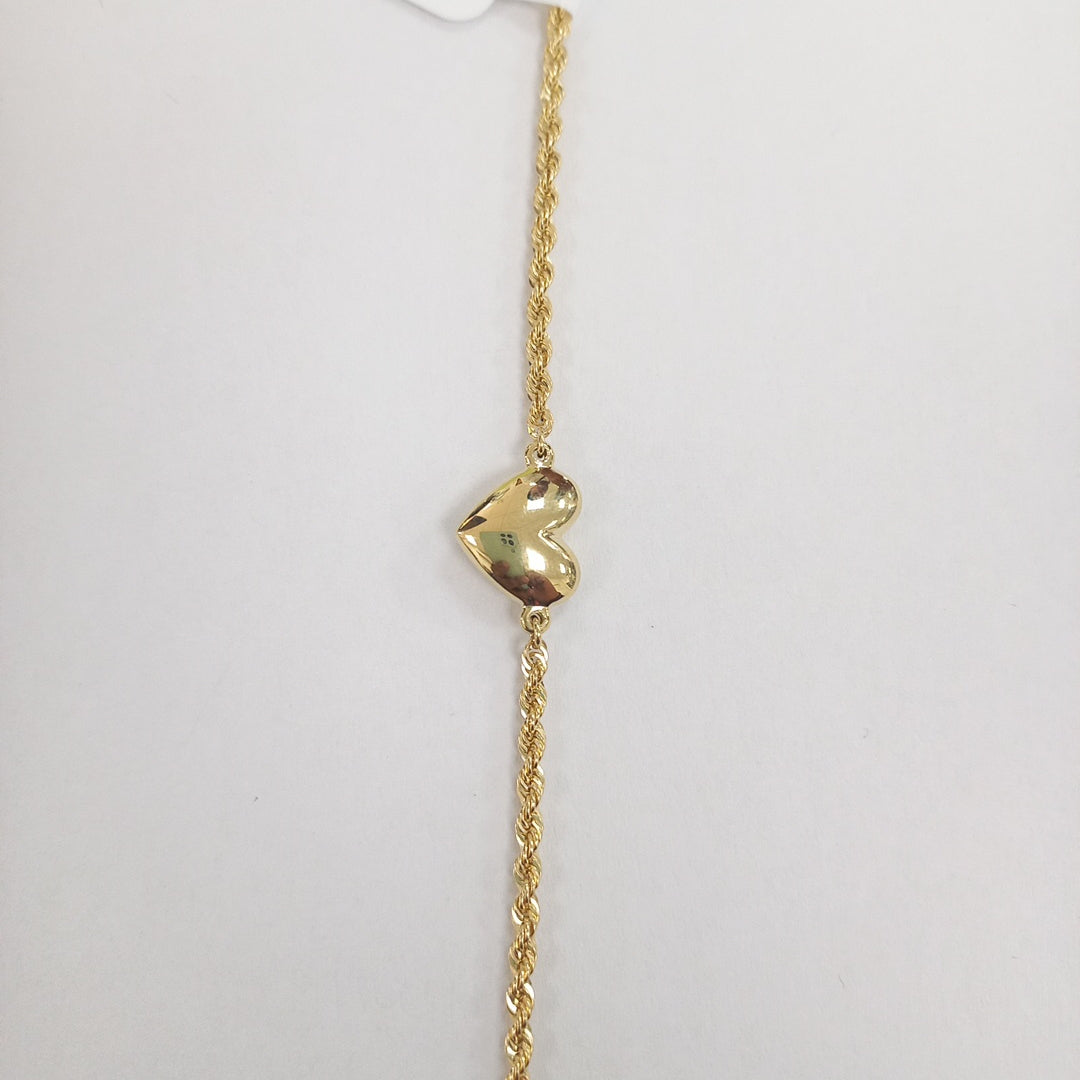 PULSERAS DAMA ORO 14K 1.7 (NUEVO)