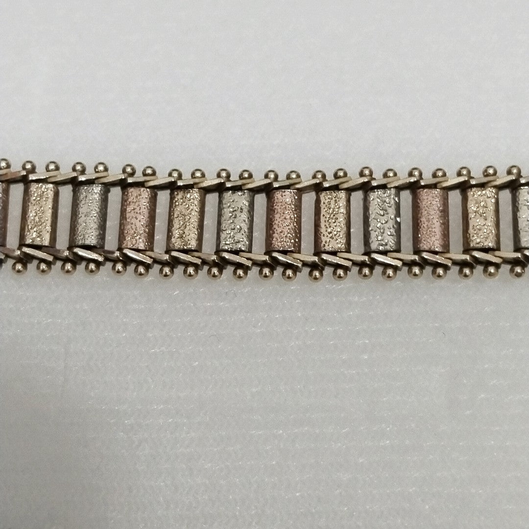 PULSERA ORO 14 K 14.9 GRMS (SEMINUEVO)
