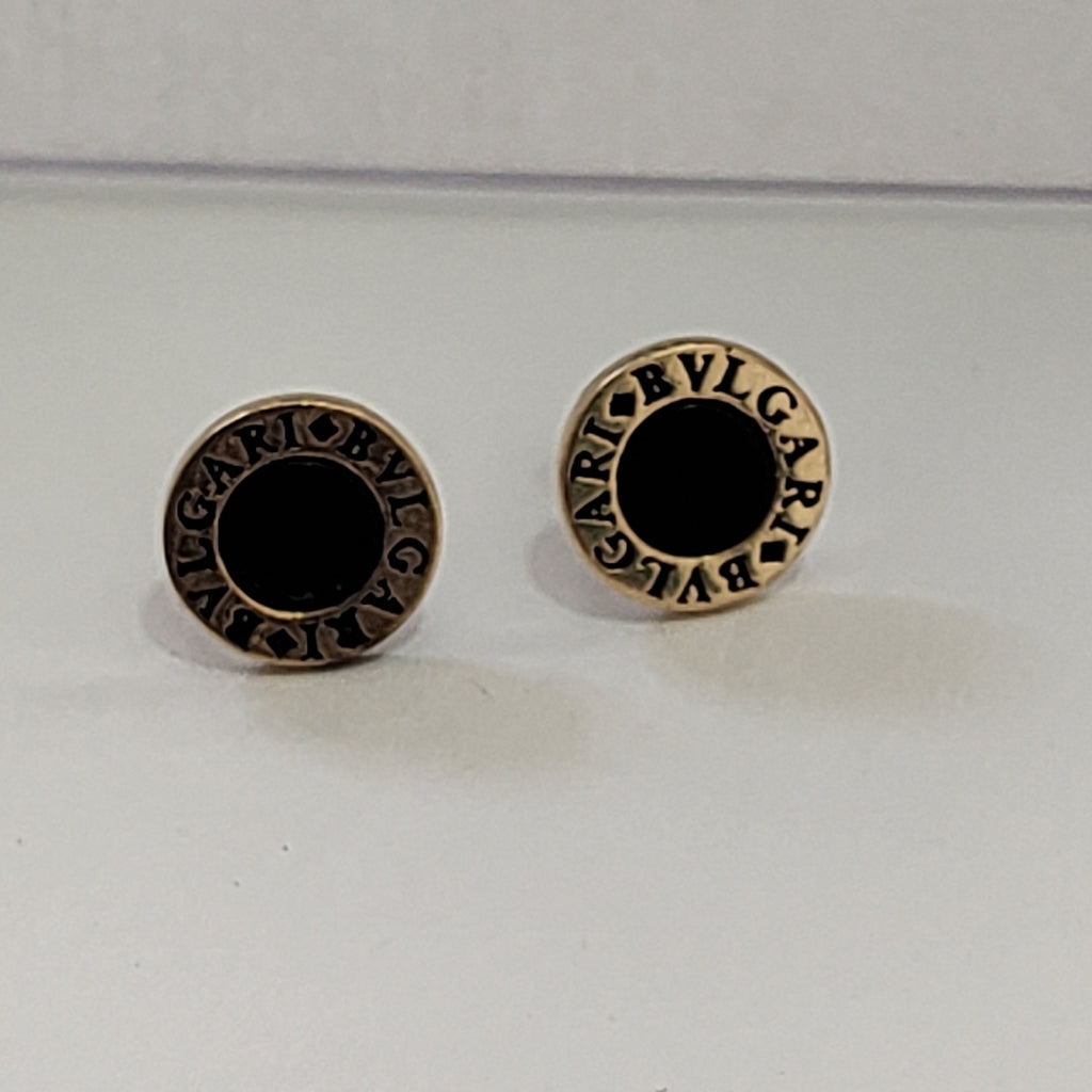 BROQUELES PAR ORO 14 K 2,20 GRMS (SEMINUEVO)