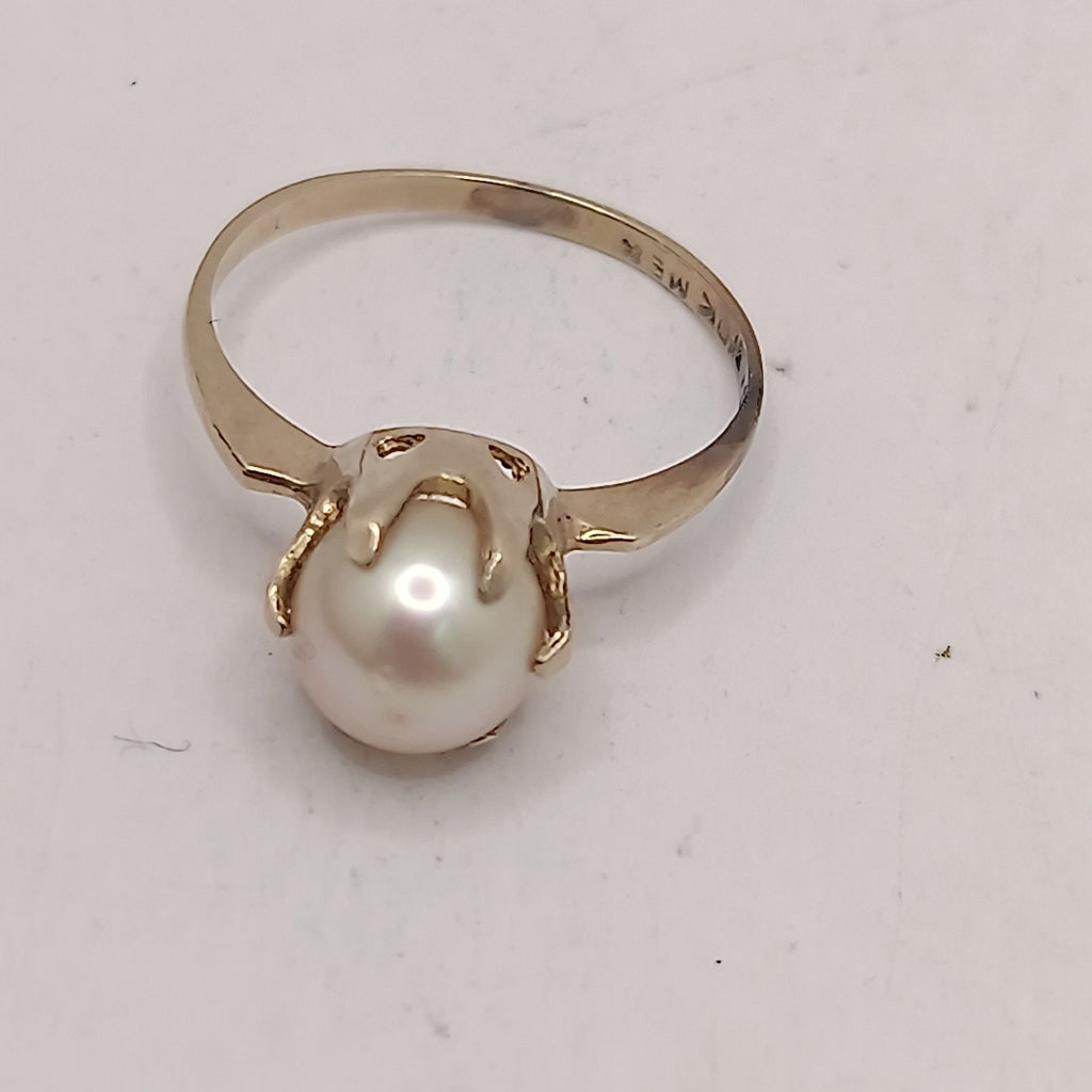 ANILLITO ORO 8 K 1.8 GRMS (SEMINUEVO)