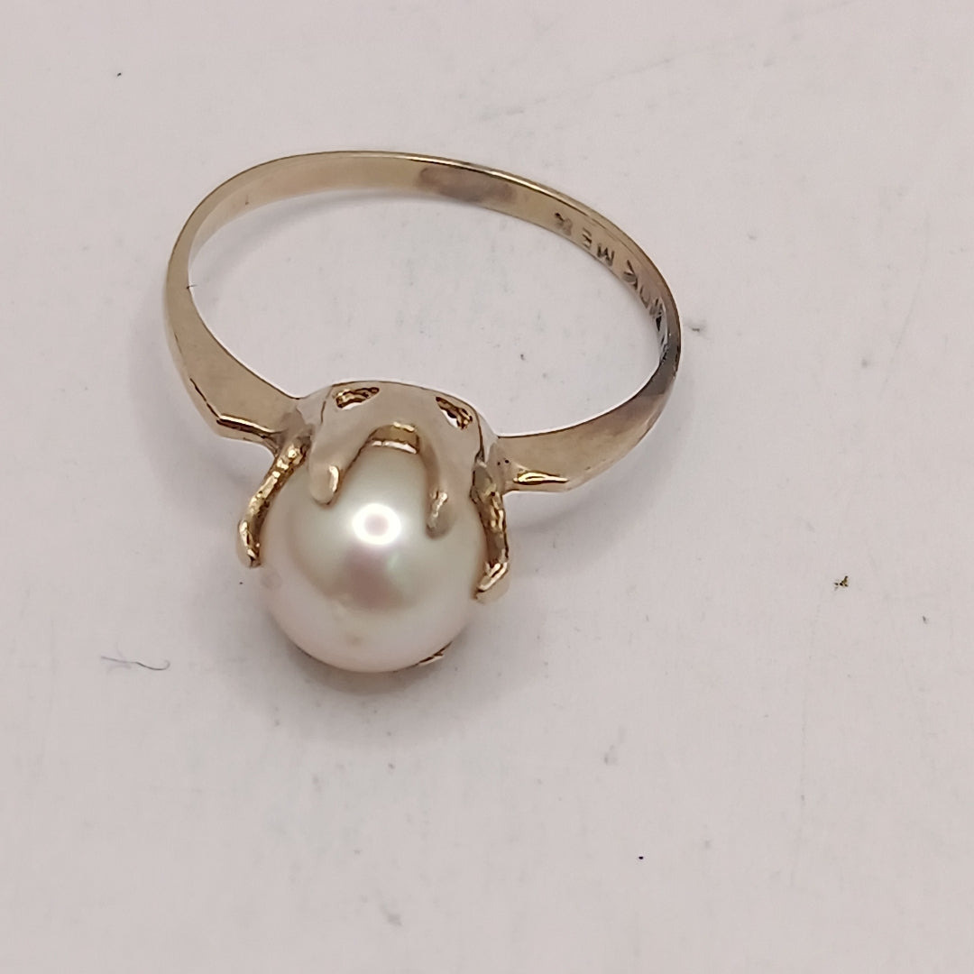 ANILLITO ORO 8 K 1.8 GRMS (SEMINUEVO)