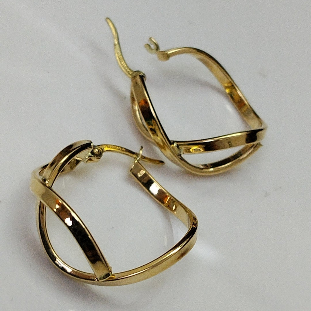 ARRACADAS ORO 14K 2 (NUEVO)