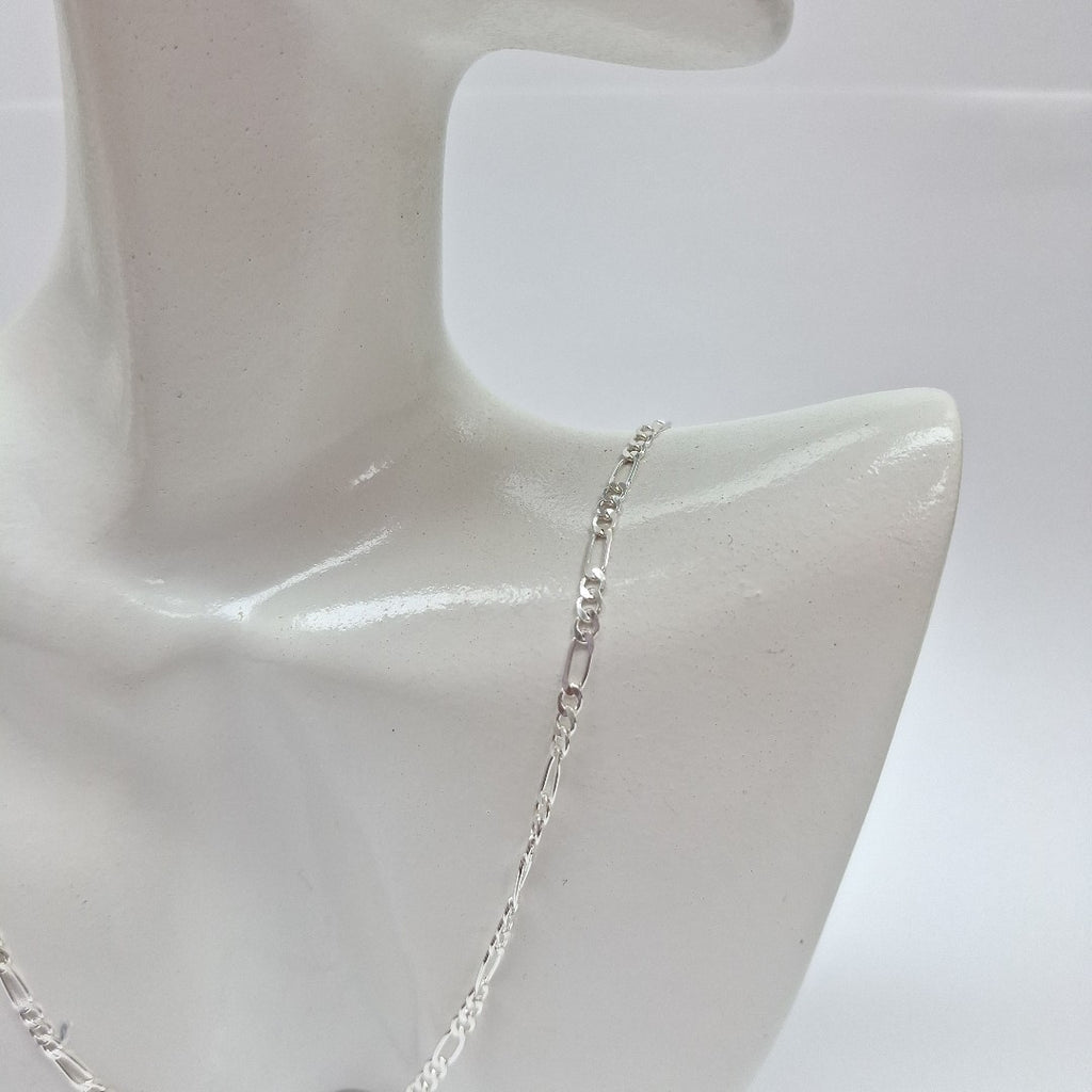 CADENA 3X1 PLATA .925 55 CM 4.52 GR (NUEVO)