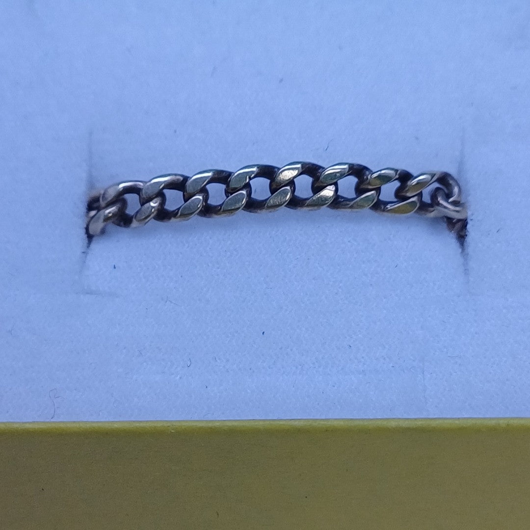 PULSERA ORO 14 K 13,80 GRMS (SEMINUEVO)