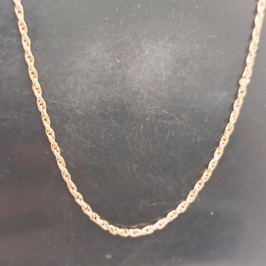 CADENA ORO 10 K 1,90 GRMS (SEMINUEVO)
